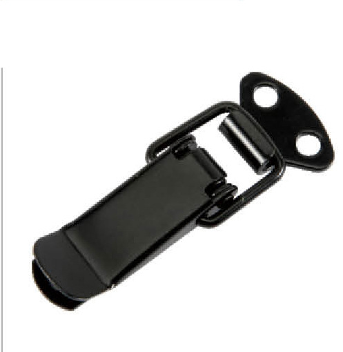 Manufacturer Stainless Steel Duck Mouth Buckle Whole Stainless Steel Spring Clasp Iron Nickel Plated Lock Buckle J1051