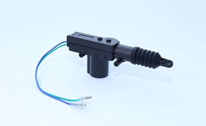 12V Central Locking Motor Accessories Two-Line Central Locking Copper High Temperature Motor Large Quantity Congyou