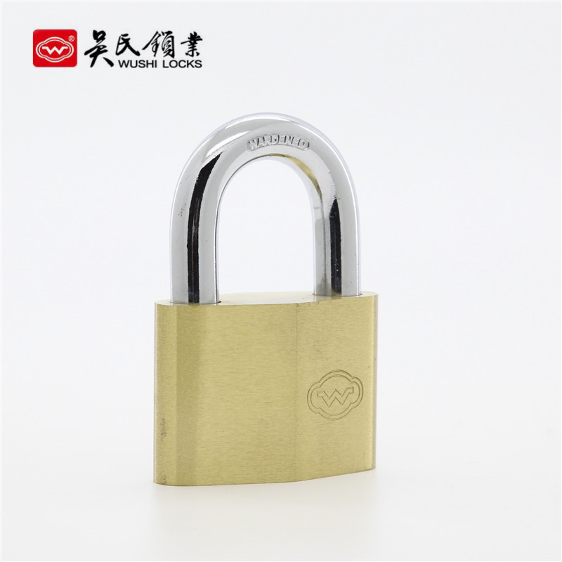 Padlock Waterproof Anti-Rust Rainproof Household Longevity Safe Lock Door Lock Universal Door Key Open Cabinet Lock
