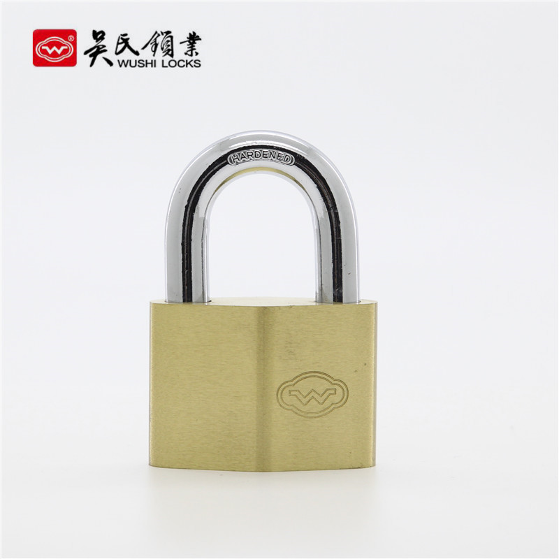 Padlock Waterproof Anti-Rust Rainproof Household Longevity Safe Lock Door Lock Universal Door Key Open Cabinet Lock