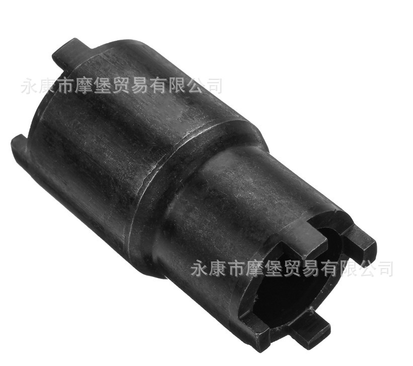 Off-Road Vehicle Clutch Lock Nut Removal Tool 4 Pin Wrench Socket 20mm 24mm