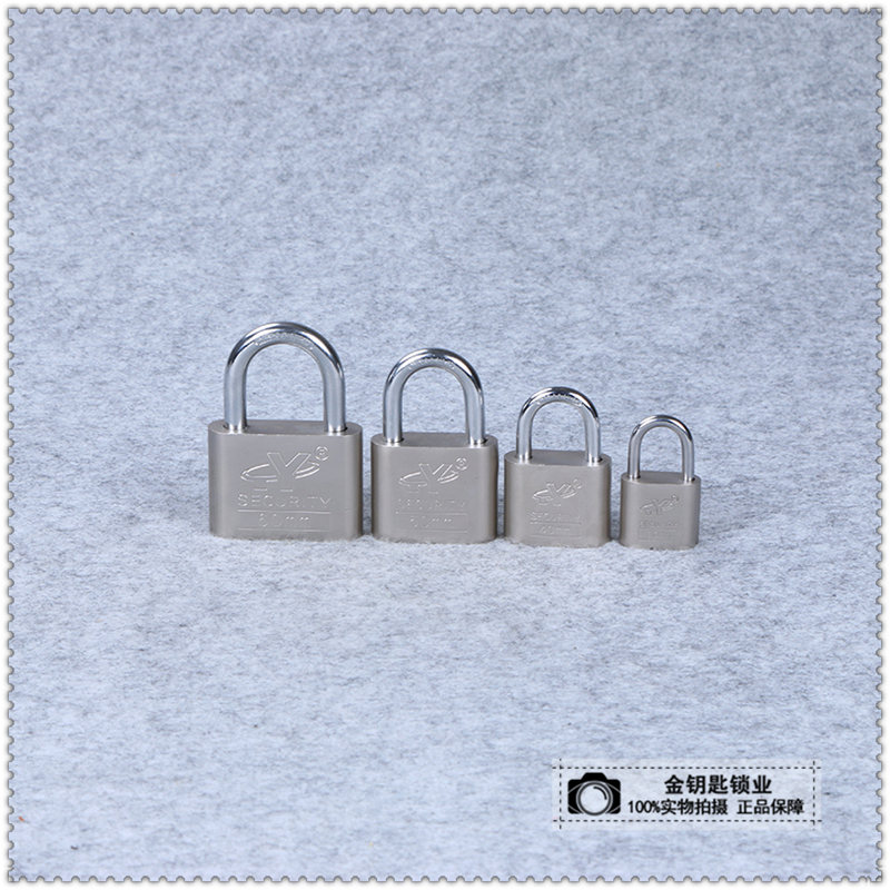 Anti-rust small lock blade anti-theft small lock mini cabinet lock door