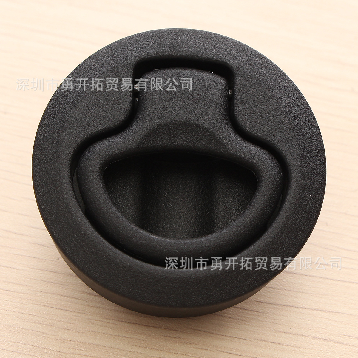 Cross-Border E-Commerce Hot Sale RV Yacht Door Door Pull Lock Reinforced ABS Black White Blue