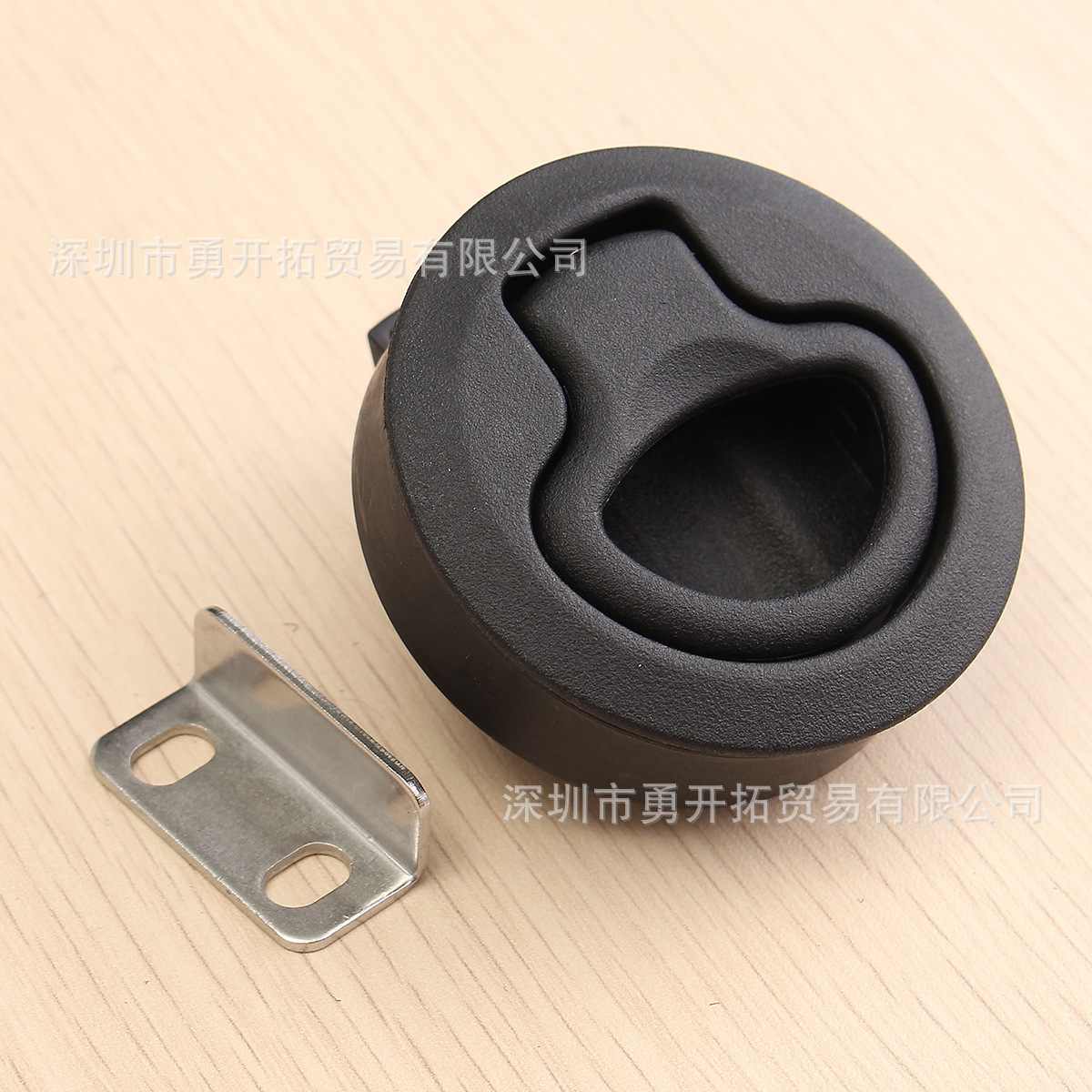 Cross-Border E-Commerce Hot Sale RV Yacht Door Door Pull Lock Reinforced ABS Black White Blue