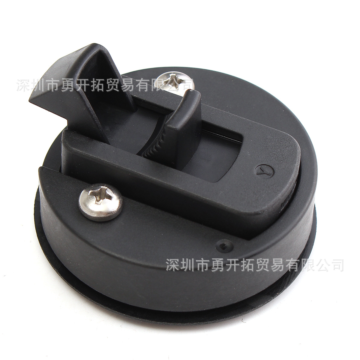 Cross-Border E-Commerce Hot Sale RV Yacht Door Door Pull Lock Reinforced ABS Black White Blue