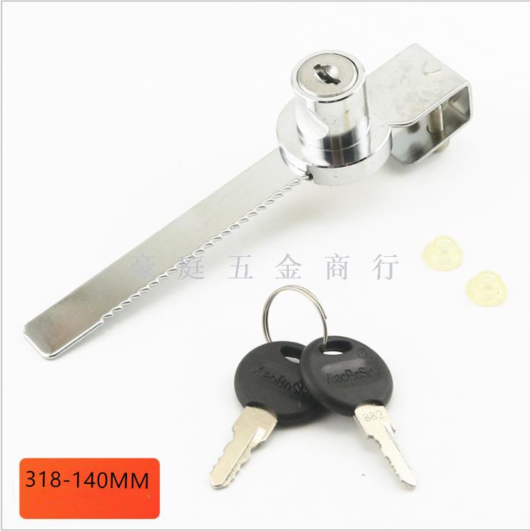 Little Doctor Glass Lock Sliding Door Lock Window Lock 318 328 Serrated Counter Lock