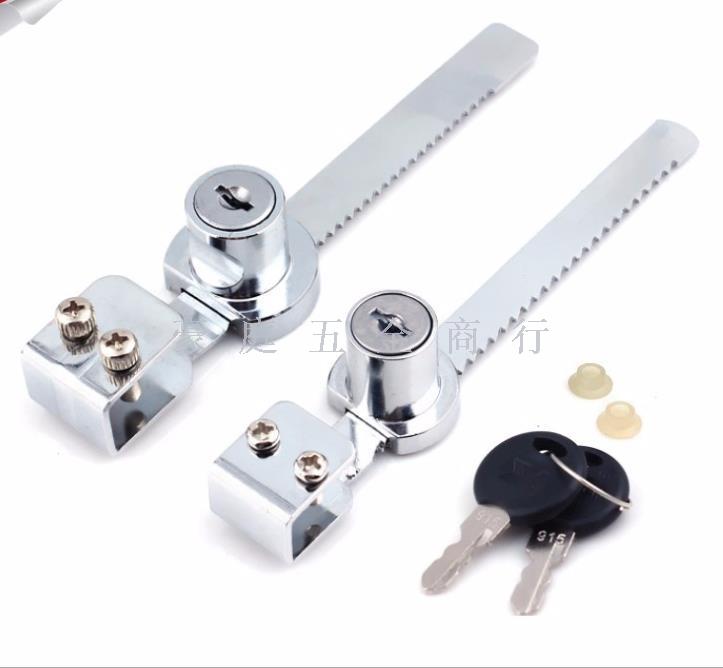 Little Doctor Glass Lock Sliding Door Lock Window Lock 318 328 Serrated Counter Lock