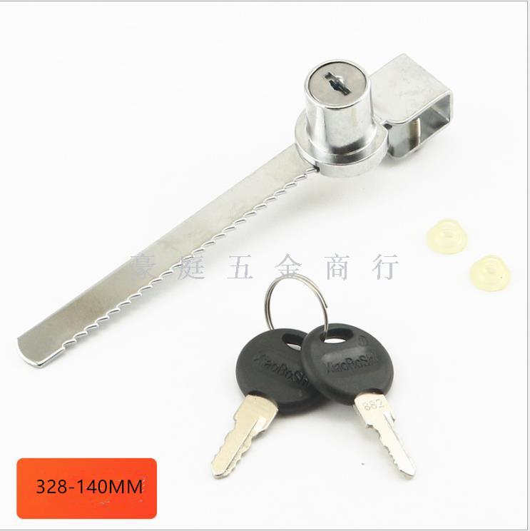 Little Doctor Glass Lock Sliding Door Lock Window Lock 318 328 Serrated Counter Lock