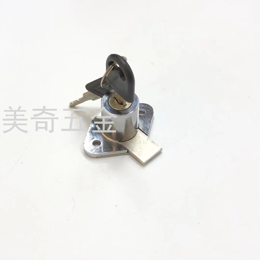 Dead Bolt Drawer Lock Diamond Cabinet Lock Furniture Closet Door Cabinet Lock Bedside Cabinet Lock Desk File Cabinet Lock