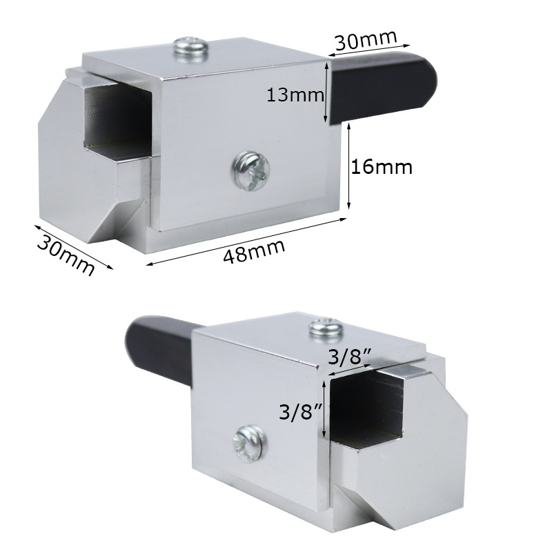 Angle Chisel Square Chisel Woodworking Right Angle Punching Embedded Hinge Door Lock Groove Woodworking Tool