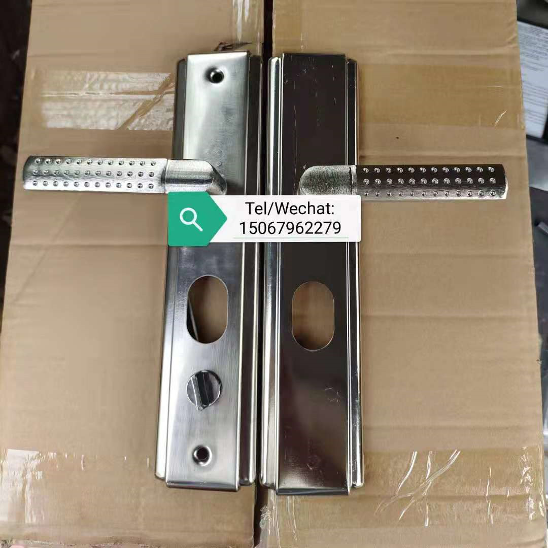 Anti-Theft Door Lock Handle Gate Lock Iron Door Lock