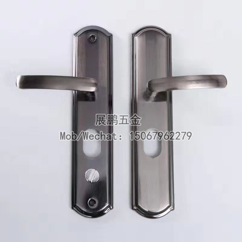 Anti-Theft Door Lock Handle Gate Lock Iron Door Lock