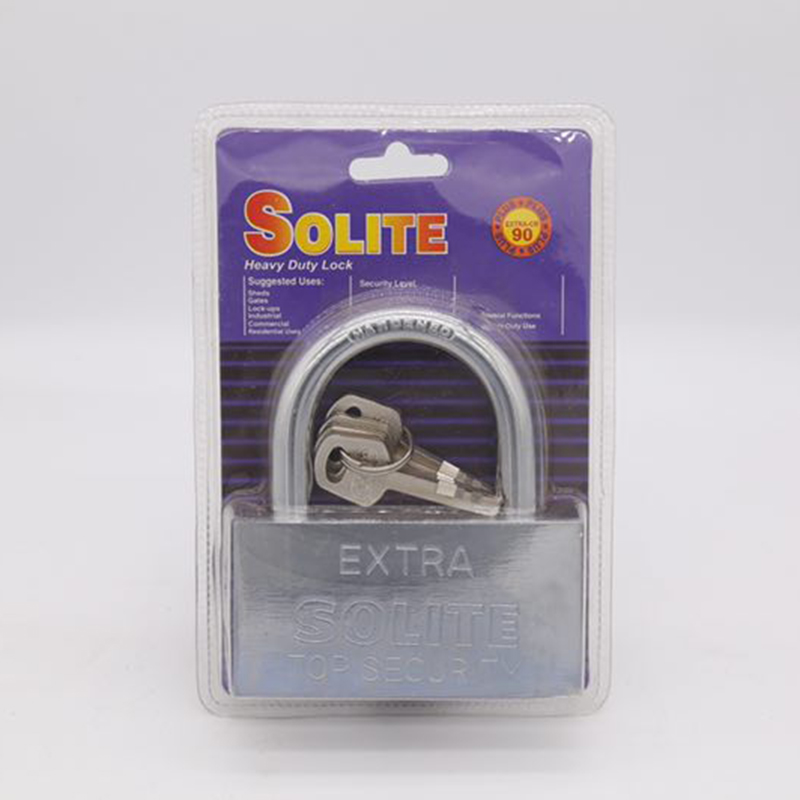 Household small copper lock chassis lock trunk padlock Dormitory cabinet door lock pure brass mini - trumpet padlock