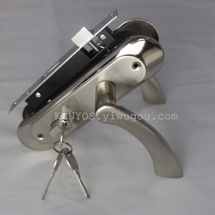 Hot selling new aluminum alloy mechanical lock door lock 58BOVASS door lock