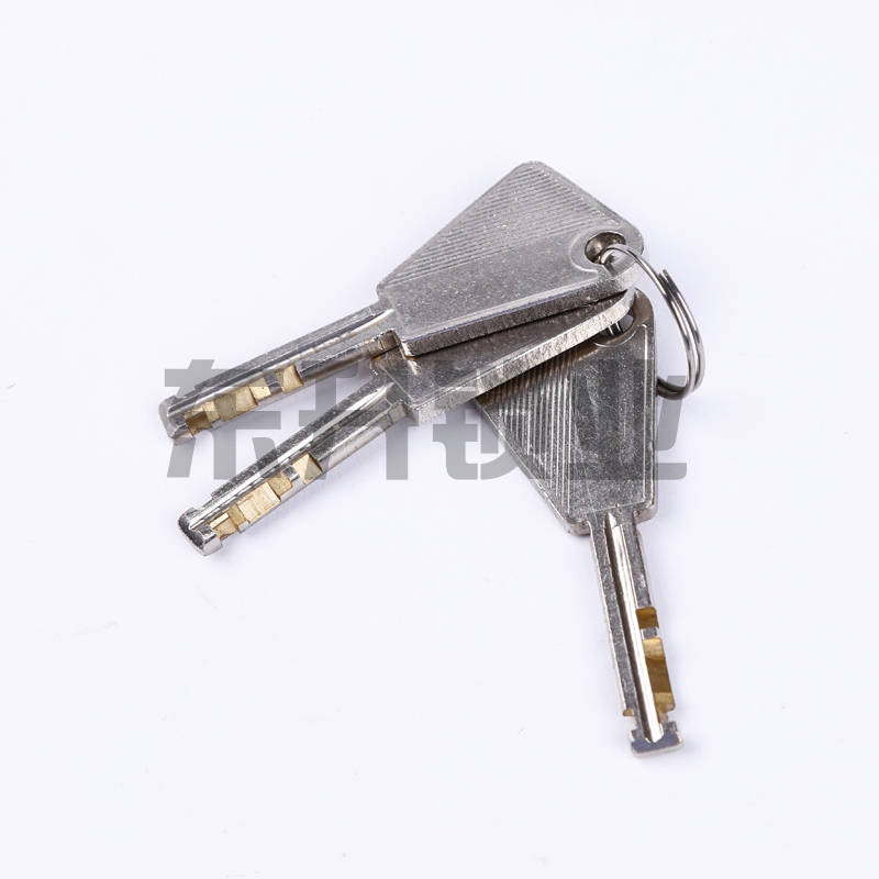 Door Lock Open Padlock Anti-Theft Door Universal Lock Home Dormitory Locker Cabinet Door Small Lock