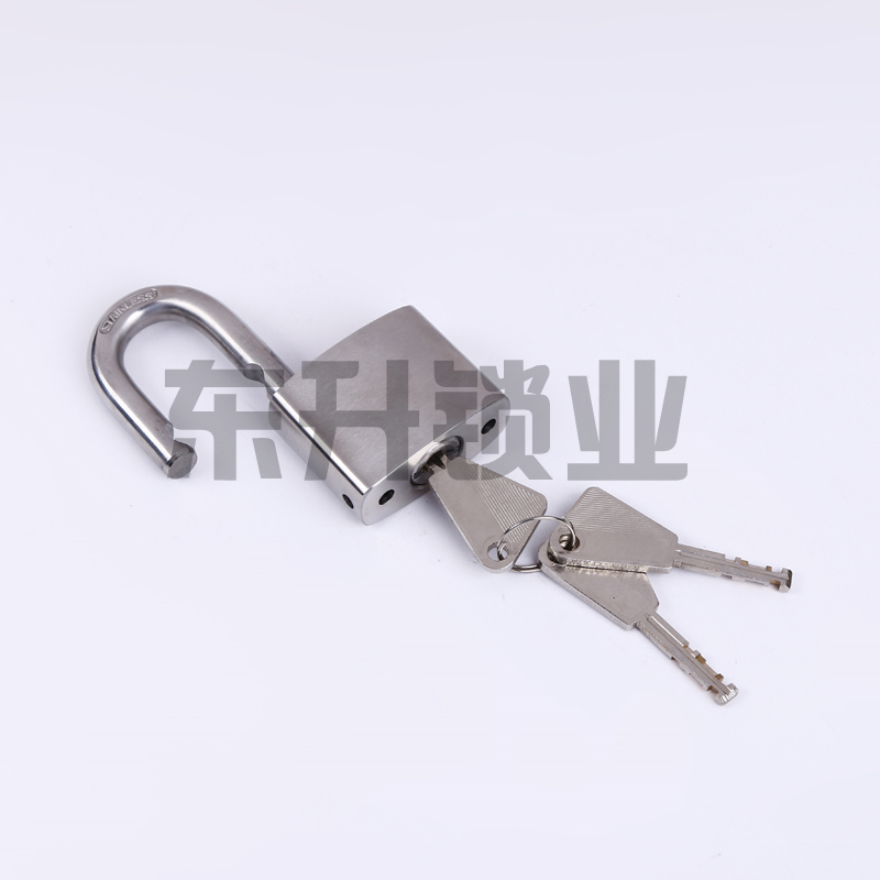 Door Lock Open Padlock Anti-Theft Door Universal Lock Home Dormitory Locker Cabinet Door Small Lock