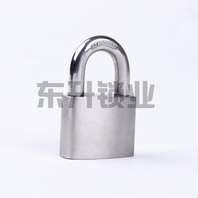 Door Lock Open Padlock Anti-Theft Door Universal Lock Home Dormitory Locker Cabinet Door Small Lock