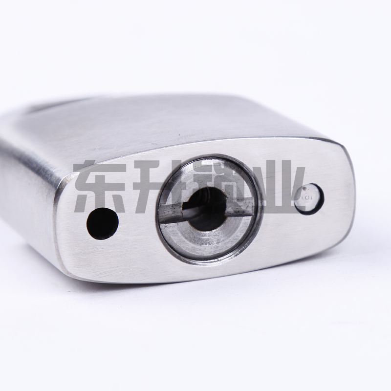 Door Lock Open Padlock Anti-Theft Door Universal Lock Home Dormitory Locker Cabinet Door Small Lock