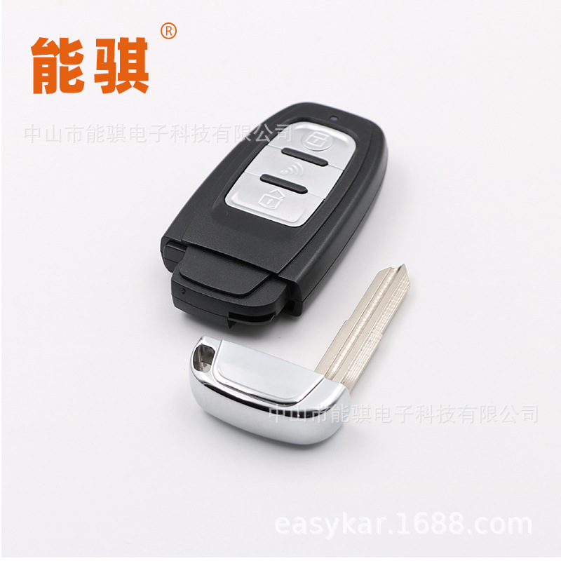 AntiTheft Device Remote Control Central Door Lock Automatic Switch E Comfortable Enter OneWay AntiTheft Alarm System