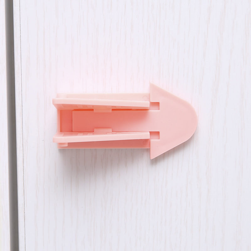 Door Lock Sliding Door Window Lock Door and Window Pusher Safety Lock Children&#039;s Supplies Window SecurityLock