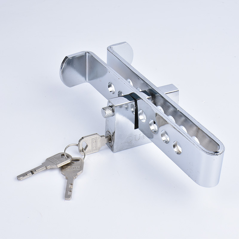 Car Clutch Lock Steering Wheel Vehicle Anti-Theft Lock Clutch Brake Oil Door Lock Most Universal