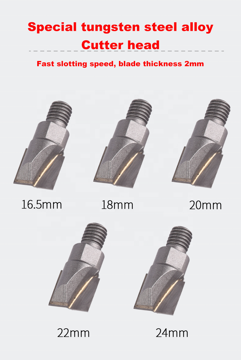 Door Lock Opener Mortiser Fitting Jig Mortice Kit with Wrenc