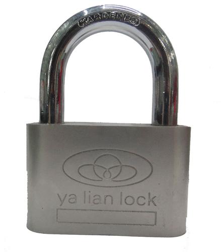 Round corner (70MM) stainless steel padlock on the front door locks