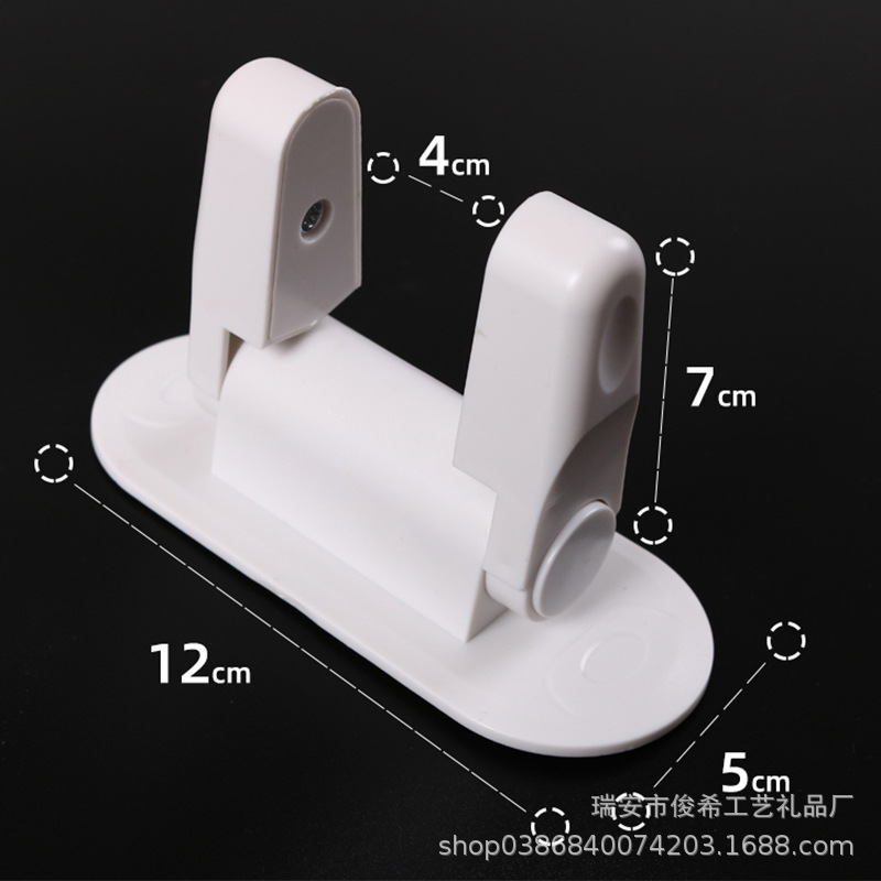 Door Level Lock Second Generation New Baby Children Anti-Open Door Handle Lock Lock