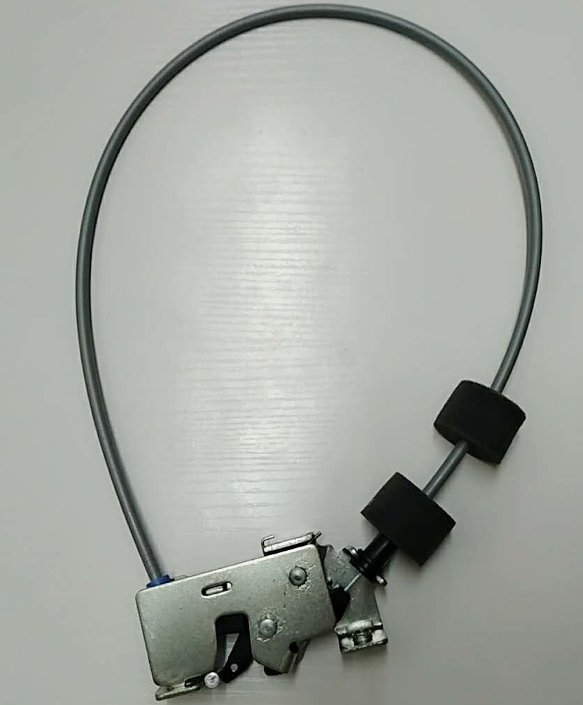 Applicable to Jiangling New Generation Rear Door Lock Back Door Lock V348 Tail Gate Lock Left Lower ..