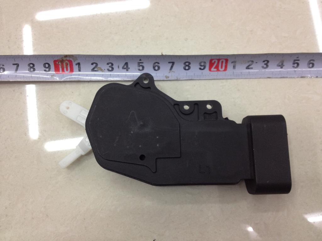 Door lock actuator