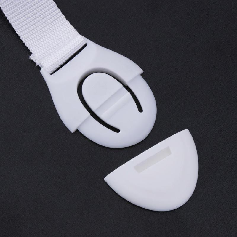 Child Baby Safety Lock Plastic Drawer Door Cabinet Cupboard Safety Locks Protection from Children Baby Security Care