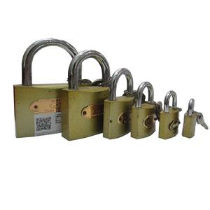 Padlock lock spray (75MM) diverse style door lock