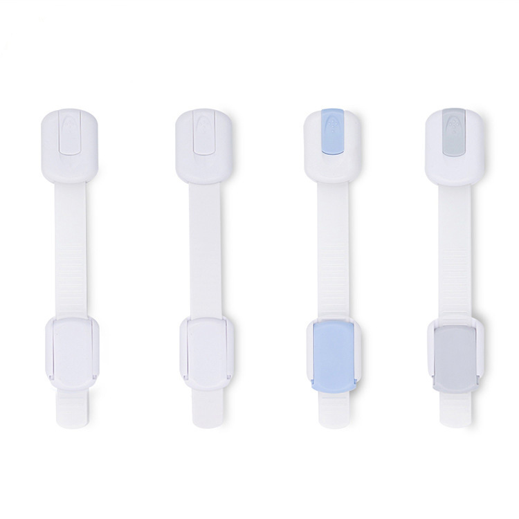 Child Lock Baby Anti-Open Anti-Clamp Hand Safety Drawer Lock Baby Safety Refrigerator Cupboard Cabinet Cabinet Door Lock