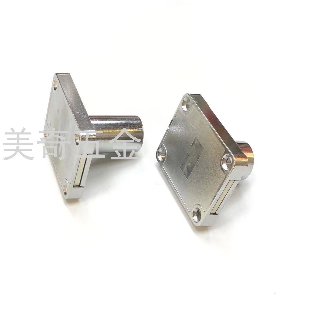 Old-Fashioned Office Drawer Lock Cabinet Lock Furniture Cabinet Lock Lengthened Double Door Locker Desk Lock Latch Bolt Lock Lock