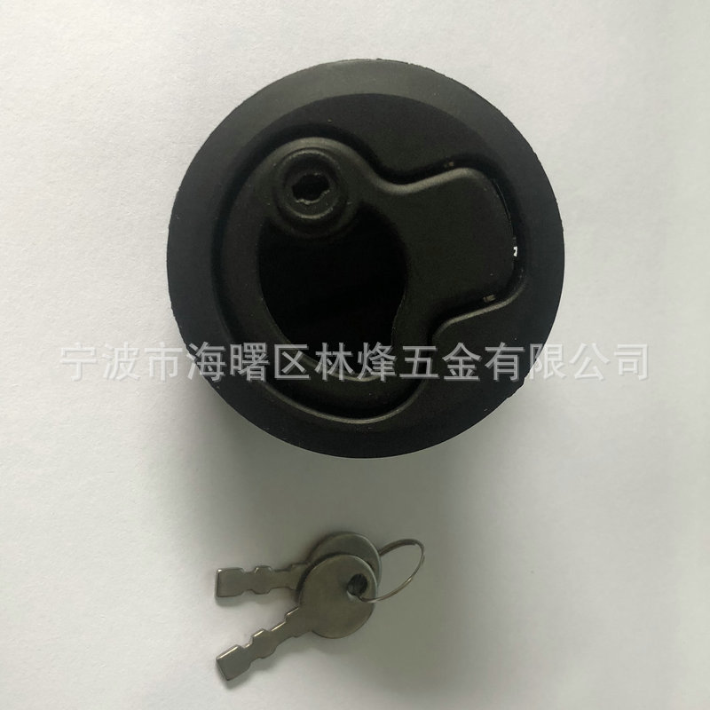 Dk619 Buckle Lock Pull Ring Lock Ambulance Small Door Lock Cabin Lock Soshco Handle Lock E4503 Category