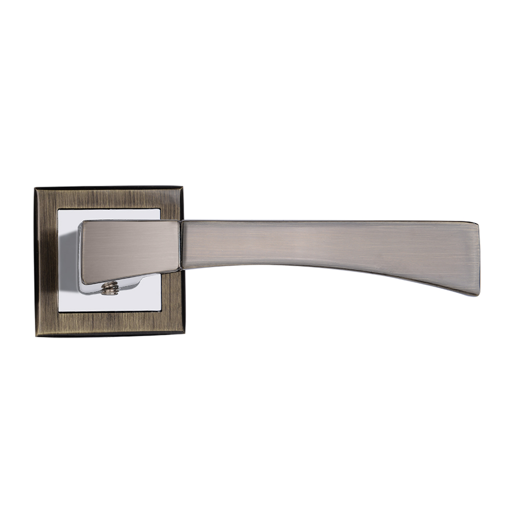 KERRY manufacturer direct sale can customize split lock simple style square bottom ring lock core door lock