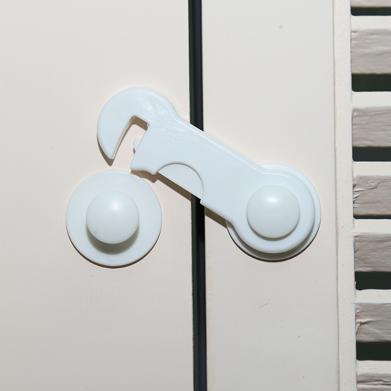 Baby safety guard lock drawer children safety guard hand cabinet door refrigerator closestool lock