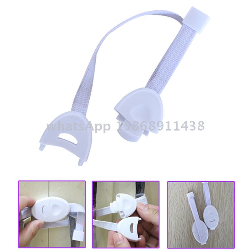 Slingifts Baby Safety Locks Furniture Restrictor Kids Protection Cupboard Cabinet Fridge Door Lock 