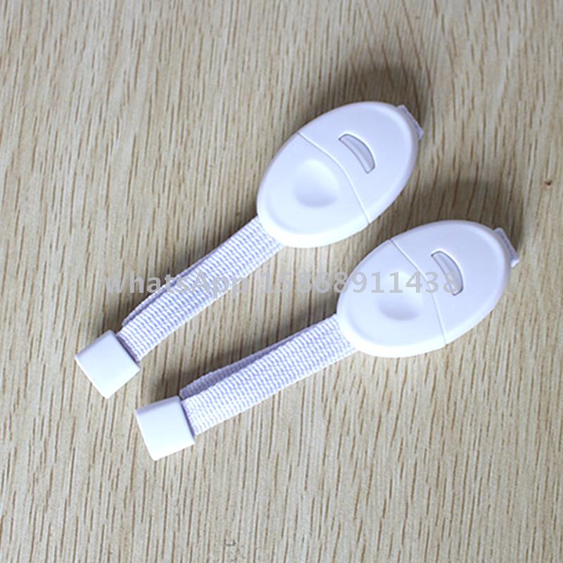 Slingifts Baby Safety Locks Furniture Restrictor Kids Protection Cupboard Cabinet Fridge Door Lock 