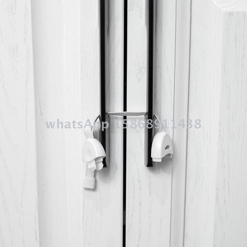Slingifts Baby Safety Locks Furniture Restrictor Kids Protection Cupboard Cabinet Fridge Door Lock 