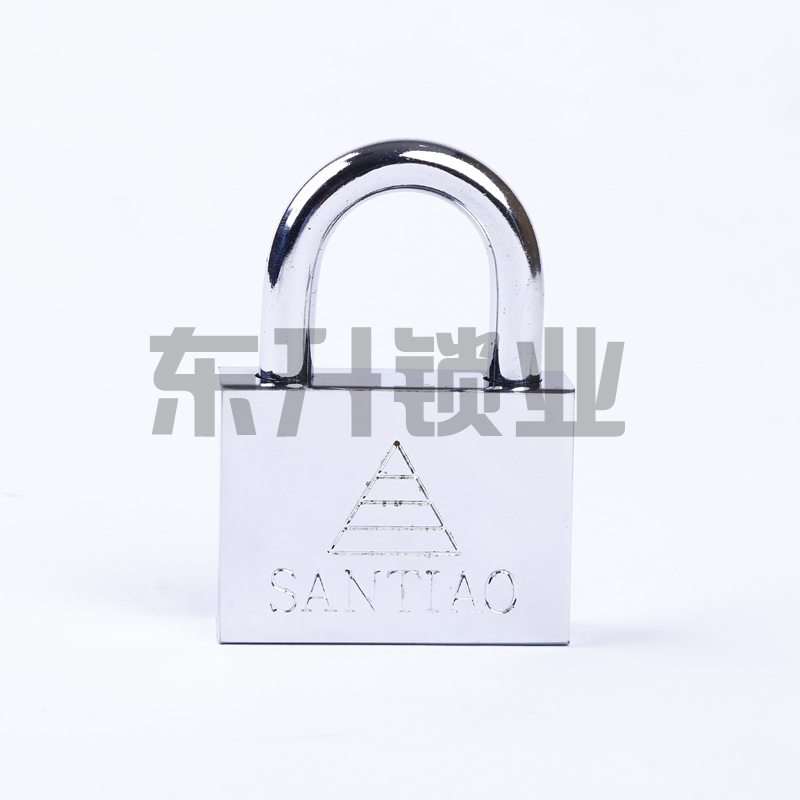 Anti-Skid Padlock Door Dormitory Anti-Theft Lock Head Waterproof Anti-Rust Imitation Stainless Steel Padlock Open Lock Small Lock