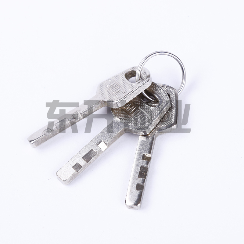 Anti-Skid Padlock Door Dormitory Anti-Theft Lock Head Waterproof Anti-Rust Imitation Stainless Steel Padlock Open Lock Small Lock