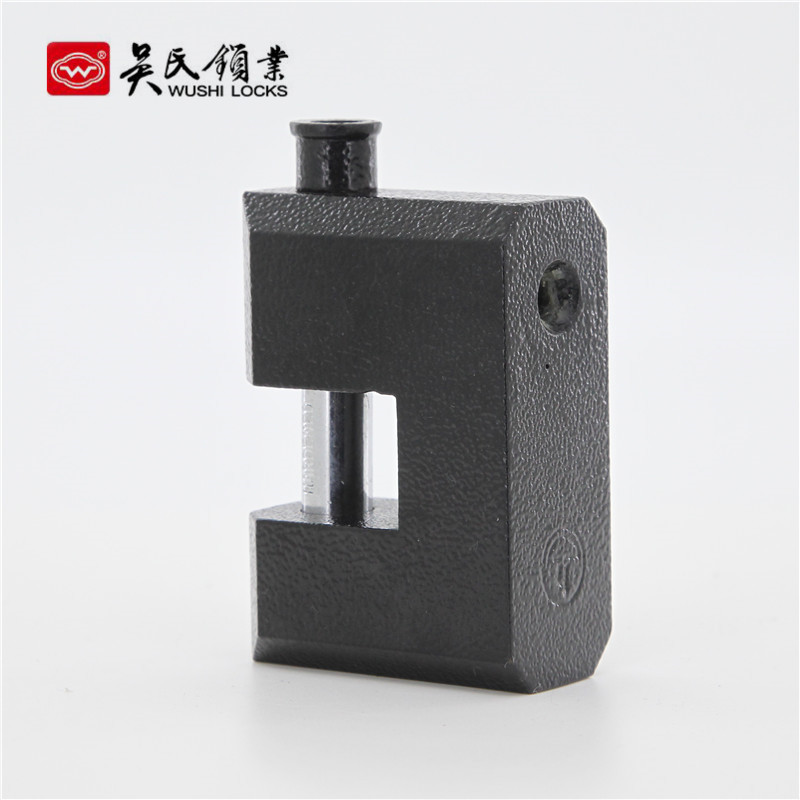 Anti-Theft Pry across Iron Old-Fashioned Open Fuel Tank Anti-Shear Chassis Lock Door Lock Padlock