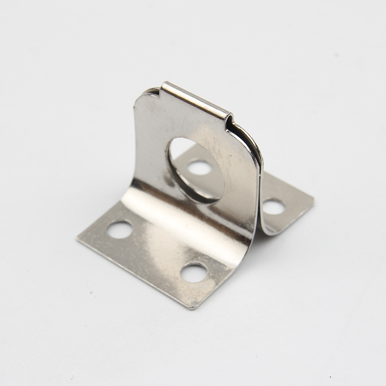 Stainless Steel Lock Fixed Angle Code Door and Window Drawer Window Hanging Lock Buckle Suspension Clasp Box Buckle Door Buckle Lock Card