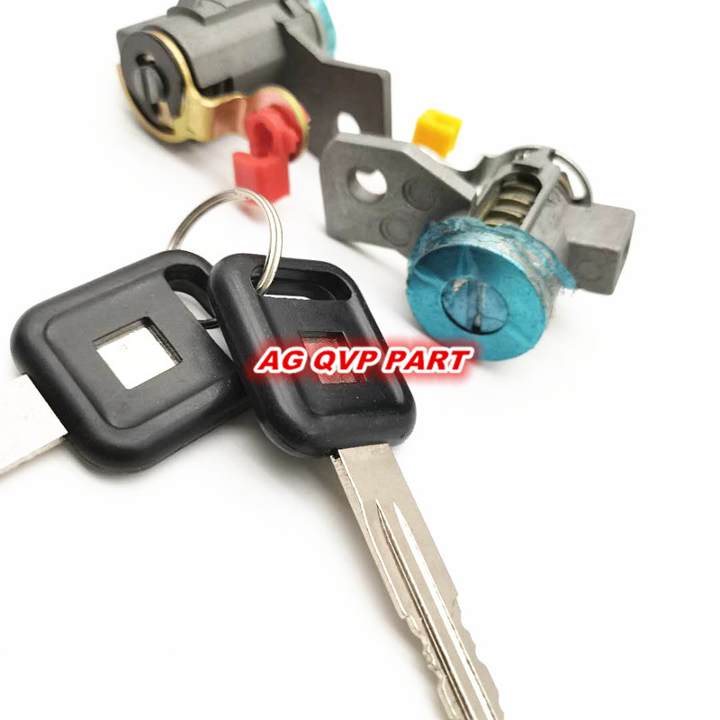 For Isuzu DMAX Door Lock Kit for Door Lock Latch-0 8980497210