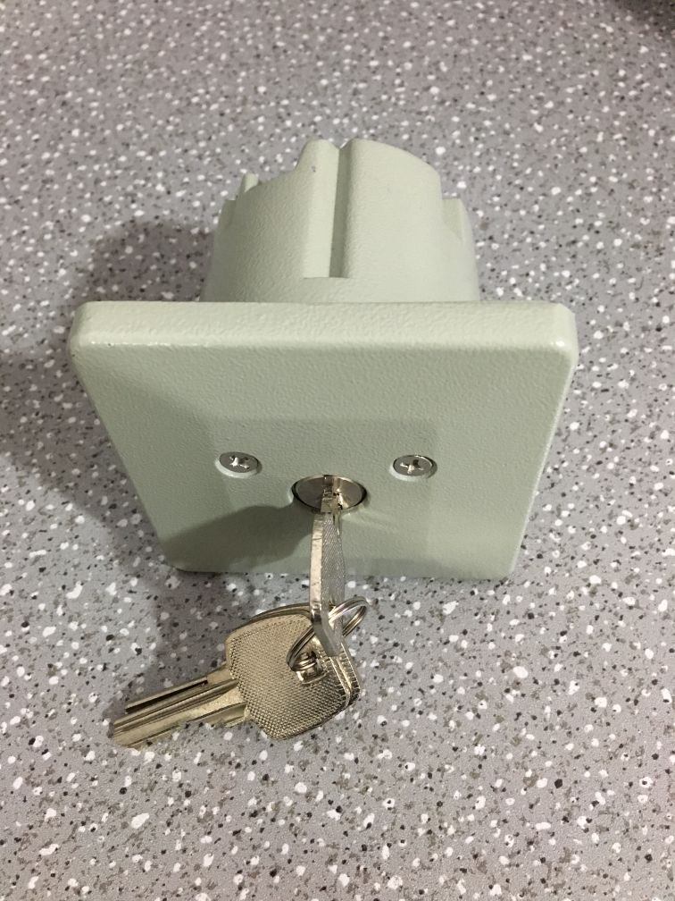 Lock Box Door Opener Lock Box