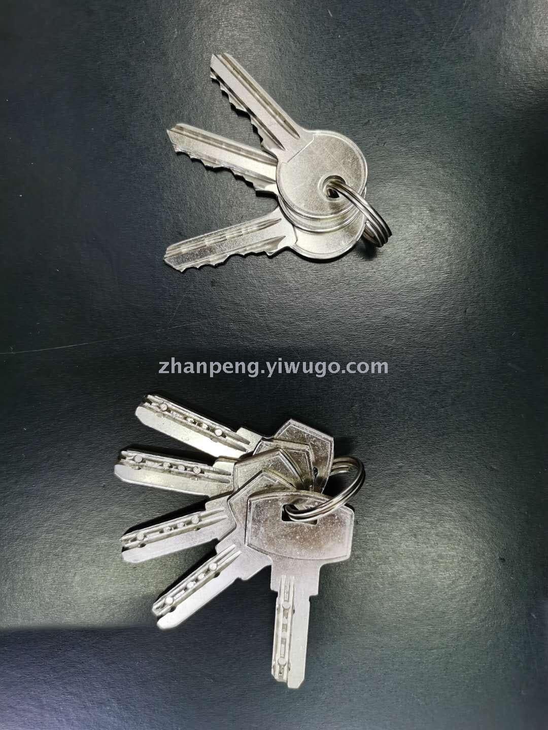 European door lock indoor door brass lock core