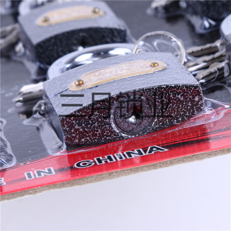General lock alloy padlock door lock security lock home security cabinet small lock cabinet door lock