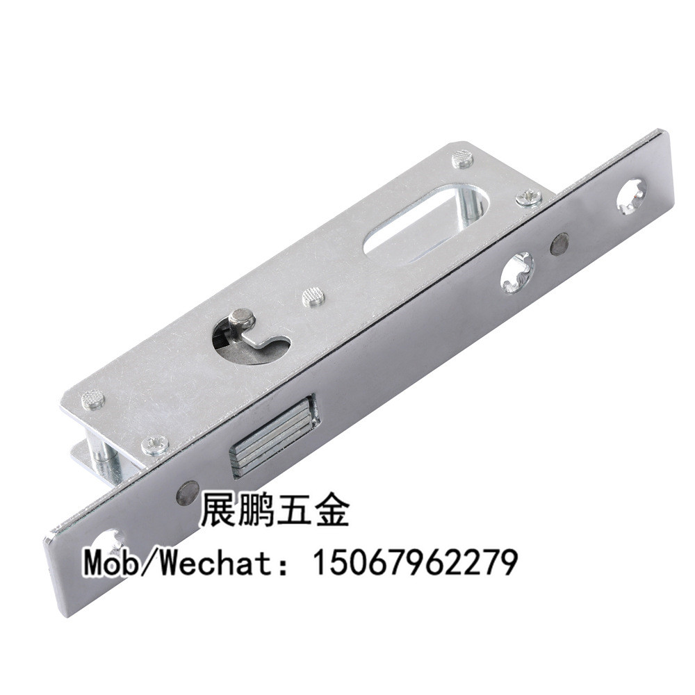 Balcony Door Double Open Sliding Door Lock High Parking Lock Aluminum Alloy Parking Lock Aluminum Frame Sliding Door Lock Sliding Door Parking Lock Lock Cylinder