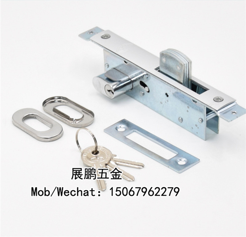 Balcony Door Double Open Sliding Door Lock High Parking Lock Aluminum Alloy Parking Lock Aluminum Frame Sliding Door Lock Sliding Door Parking Lock Lock Cylinder